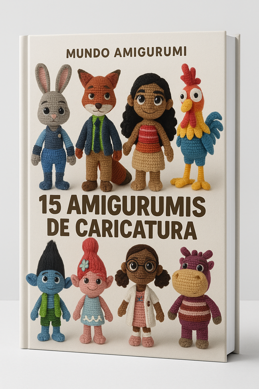 MUNDO AMIGURUMI